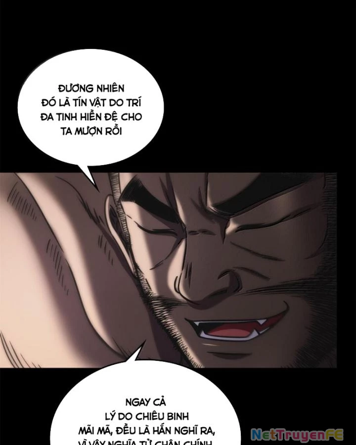 Xuân Thu Bá Đồ Chapter 302 - Trang 4