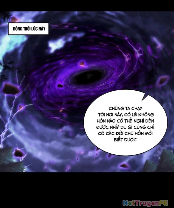 Xuân Thu Bá Đồ Chapter 302 - Trang 4