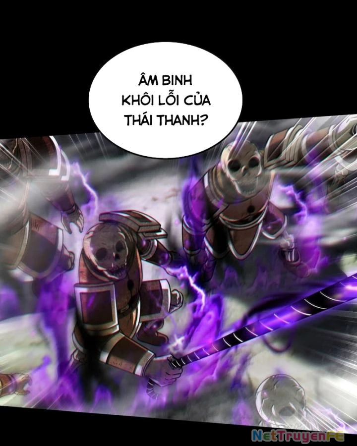 Xuân Thu Bá Đồ Chapter 302 - Trang 4