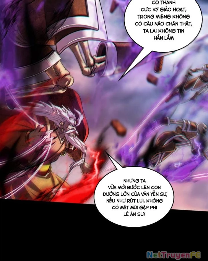 Xuân Thu Bá Đồ Chapter 303 - Trang 4