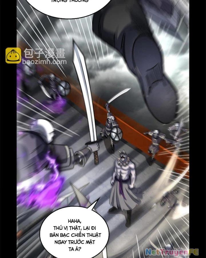 Xuân Thu Bá Đồ Chapter 303 - Trang 4