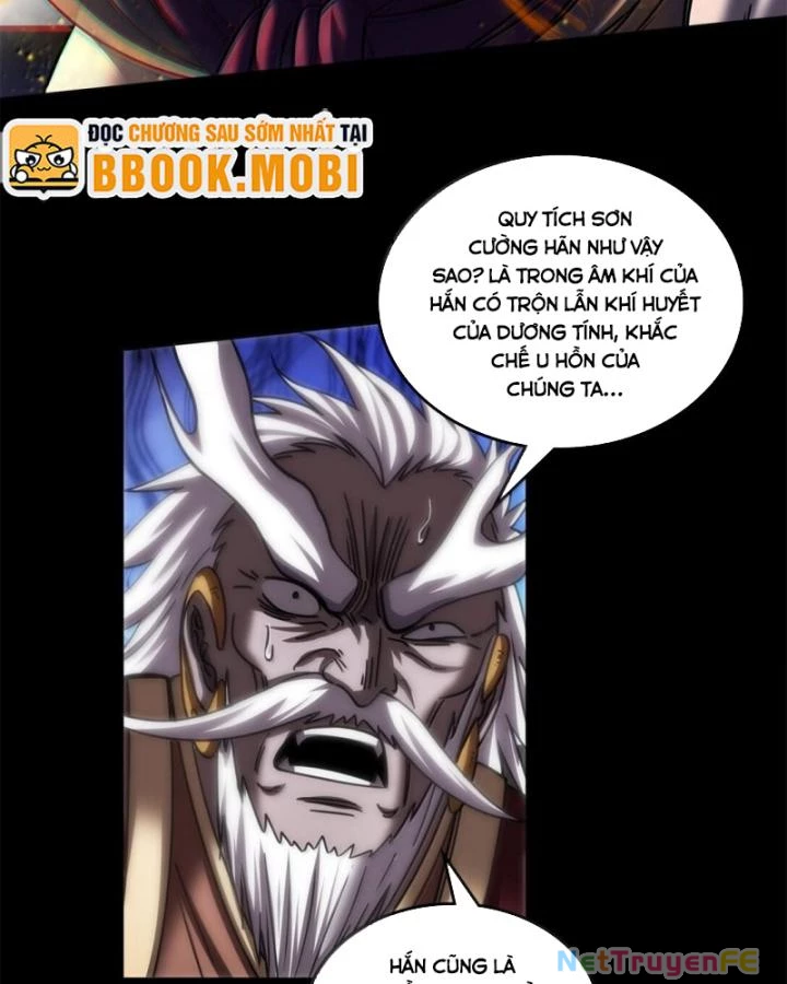 Xuân Thu Bá Đồ Chapter 303 - Trang 4