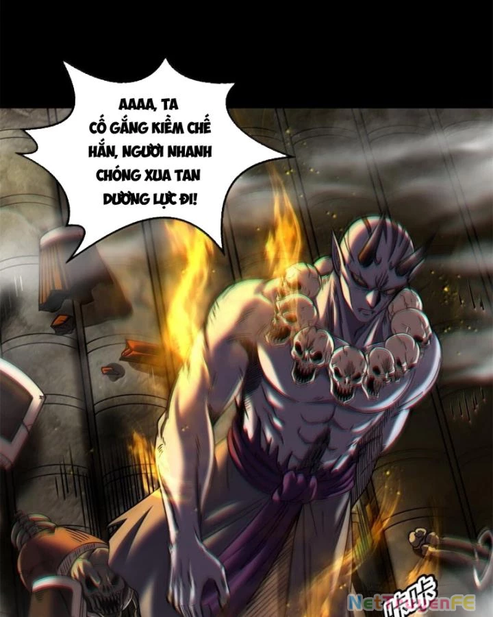 Xuân Thu Bá Đồ Chapter 303 - Trang 4