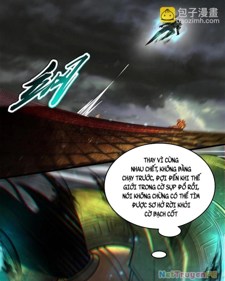 Xuân Thu Bá Đồ Chapter 303 - Trang 4