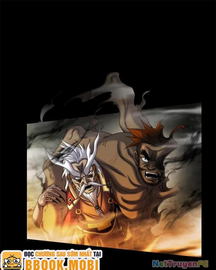 Xuân Thu Bá Đồ Chapter 303 - Trang 4