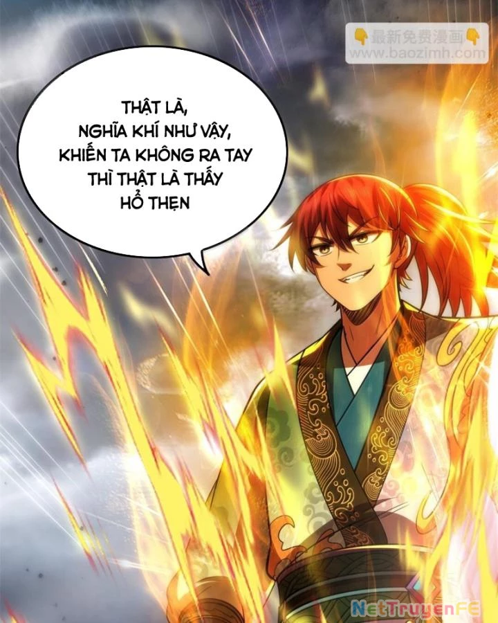 Xuân Thu Bá Đồ Chapter 303 - Trang 4