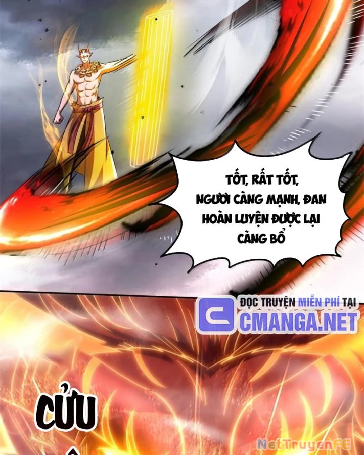 Xuân Thu Bá Đồ Chapter 303 - Trang 4