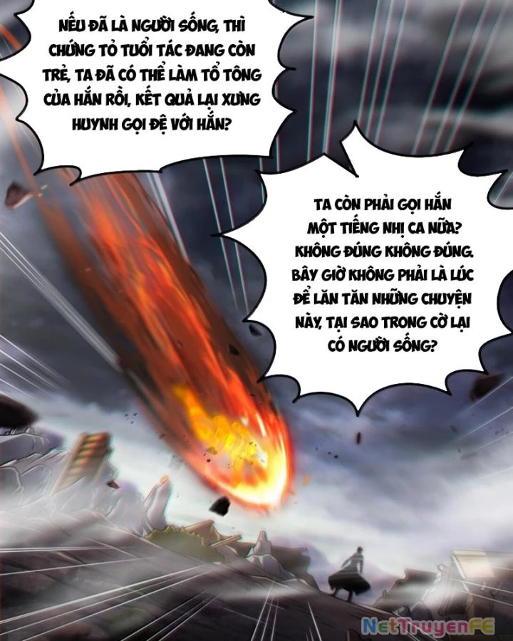 Xuân Thu Bá Đồ Chapter 303 - Trang 4