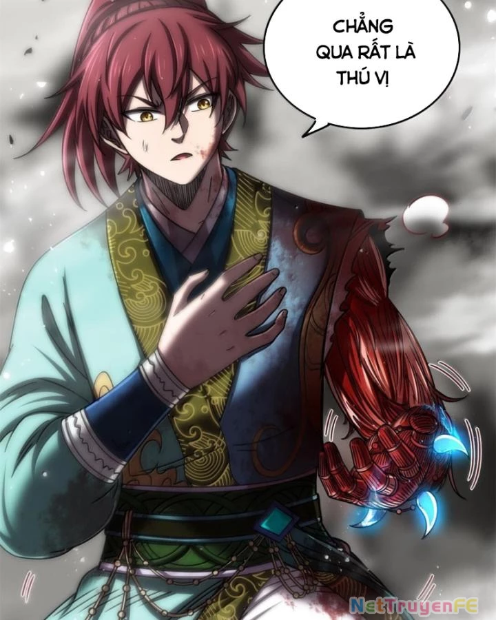 Xuân Thu Bá Đồ Chapter 303 - Trang 4