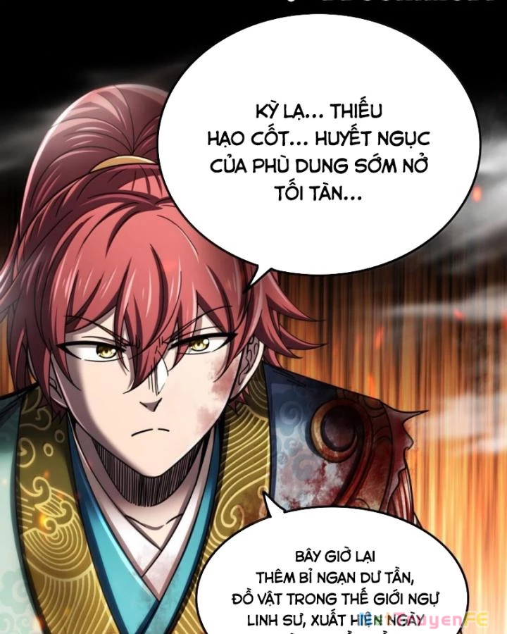 Xuân Thu Bá Đồ Chapter 303 - Trang 4
