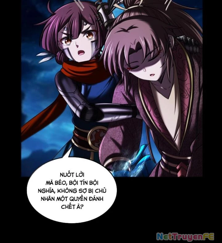 Xuân Thu Bá Đồ Chapter 305 - Next Chapter 306