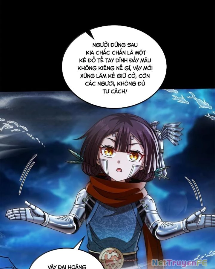 Xuân Thu Bá Đồ Chapter 305 - Next Chapter 306
