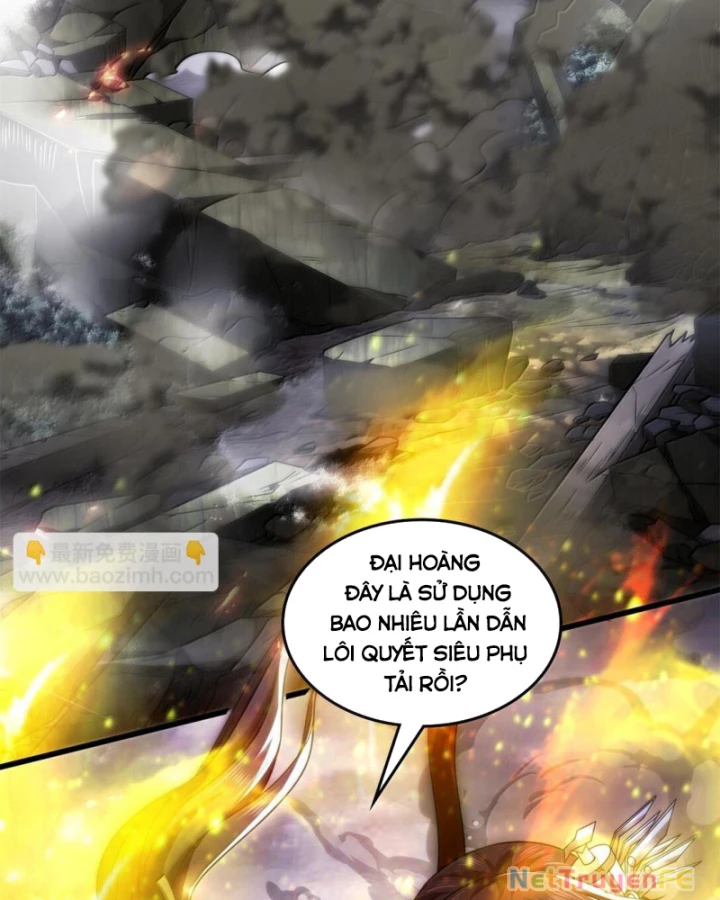 Xuân Thu Bá Đồ Chapter 307 - Trang 4
