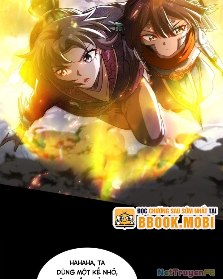 Xuân Thu Bá Đồ Chapter 307 - Trang 4