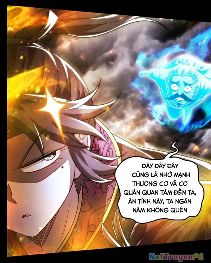 Xuân Thu Bá Đồ Chapter 307 - Trang 4