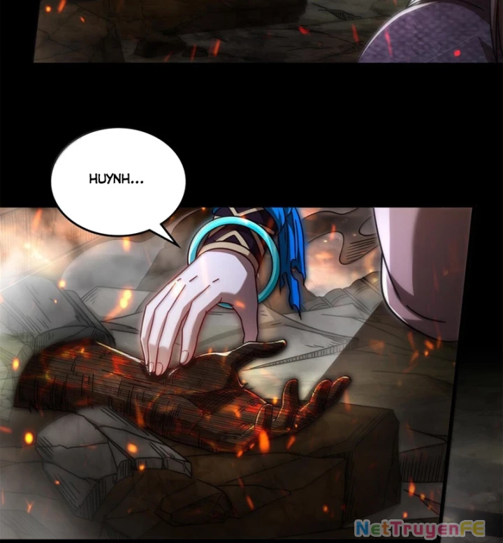 Xuân Thu Bá Đồ Chapter 307 - Trang 4