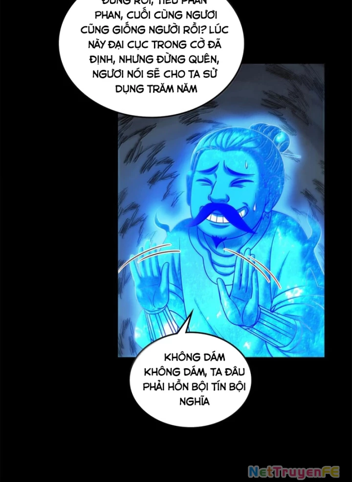 Xuân Thu Bá Đồ Chapter 307 - Trang 4