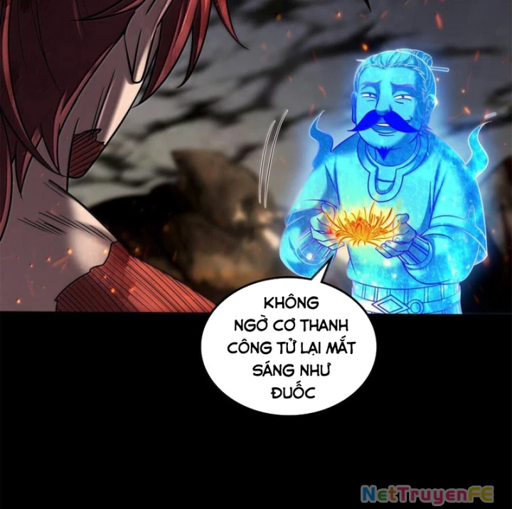 Xuân Thu Bá Đồ Chapter 307 - Trang 4