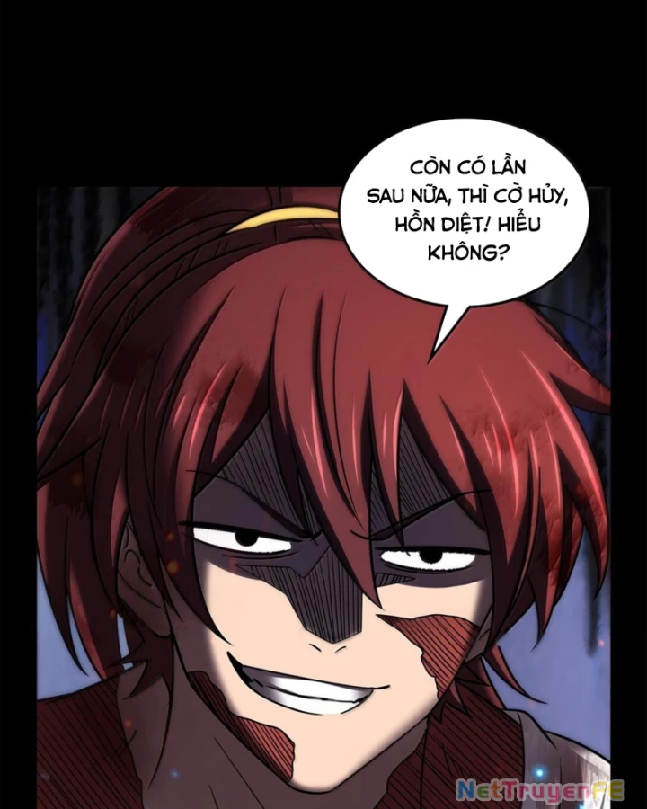 Xuân Thu Bá Đồ Chapter 307 - Trang 4