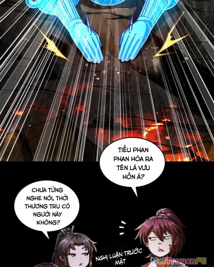 Xuân Thu Bá Đồ Chapter 307 - Trang 4