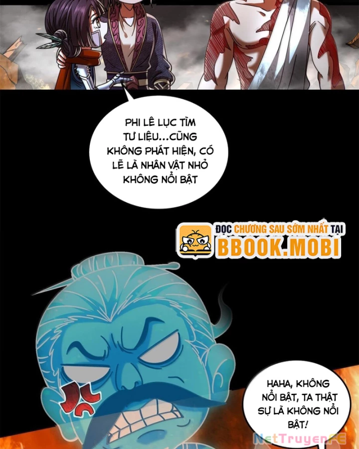 Xuân Thu Bá Đồ Chapter 307 - Trang 4