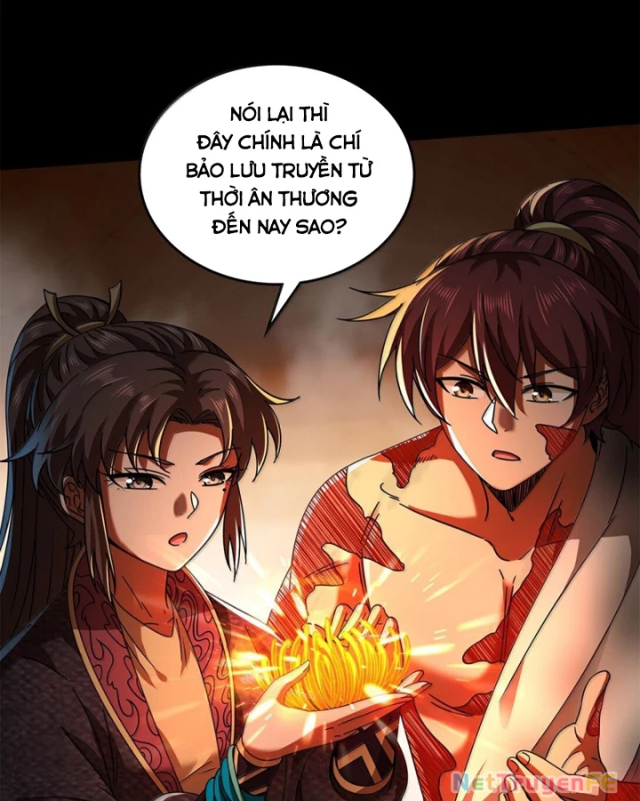 Xuân Thu Bá Đồ Chapter 307 - Trang 4