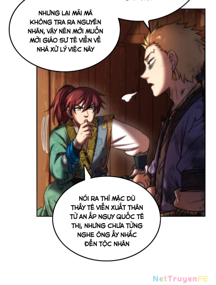 Xuân Thu Bá Đồ Chapter 309 - Next Chapter 310