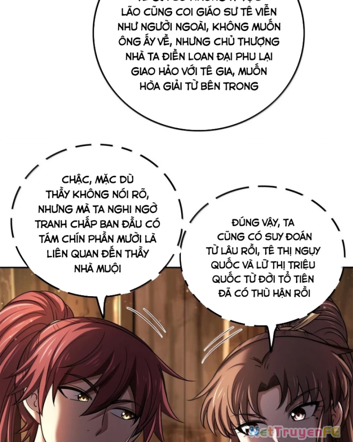 Xuân Thu Bá Đồ Chapter 309 - Next Chapter 310