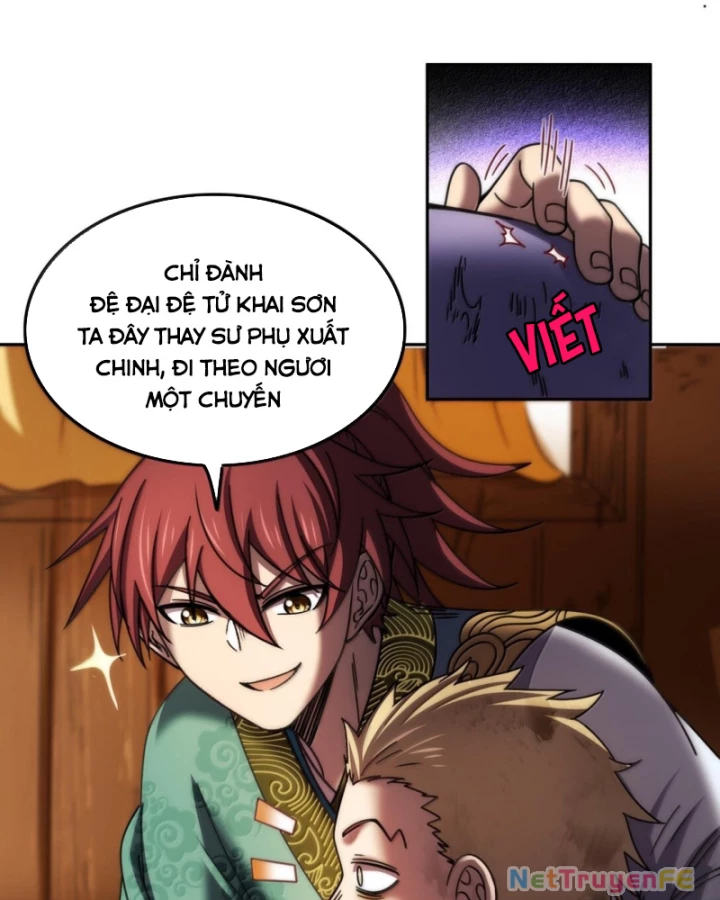 Xuân Thu Bá Đồ Chapter 309 - Next Chapter 310