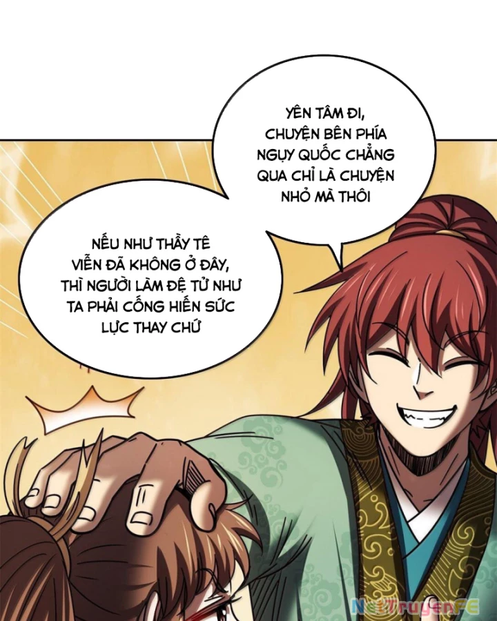 Xuân Thu Bá Đồ Chapter 309 - Next Chapter 310