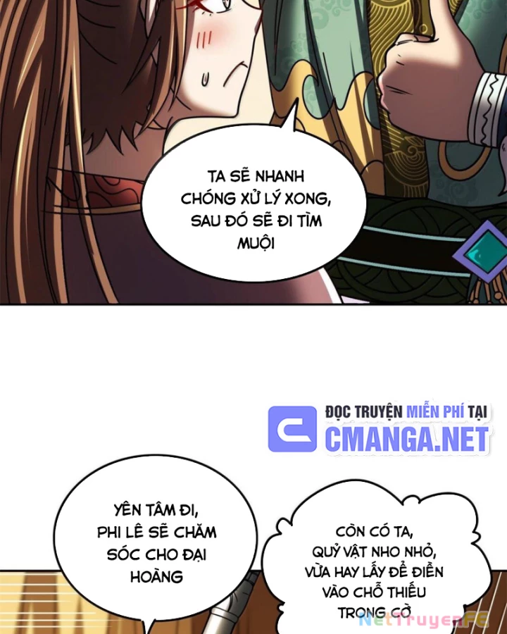 Xuân Thu Bá Đồ Chapter 309 - Next Chapter 310