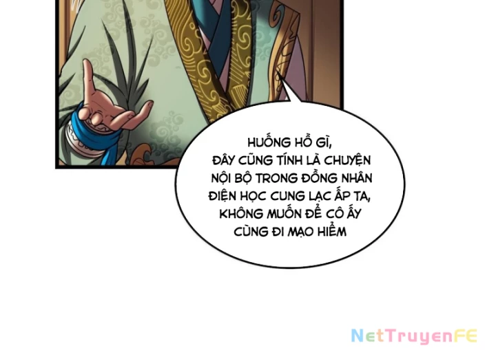 Xuân Thu Bá Đồ Chapter 309 - Next Chapter 310