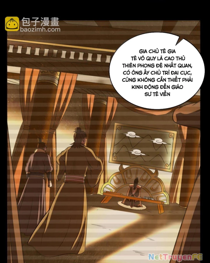 Xuân Thu Bá Đồ Chapter 309 - Next Chapter 310