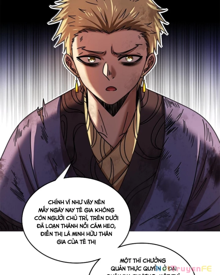 Xuân Thu Bá Đồ Chapter 309 - Next Chapter 310