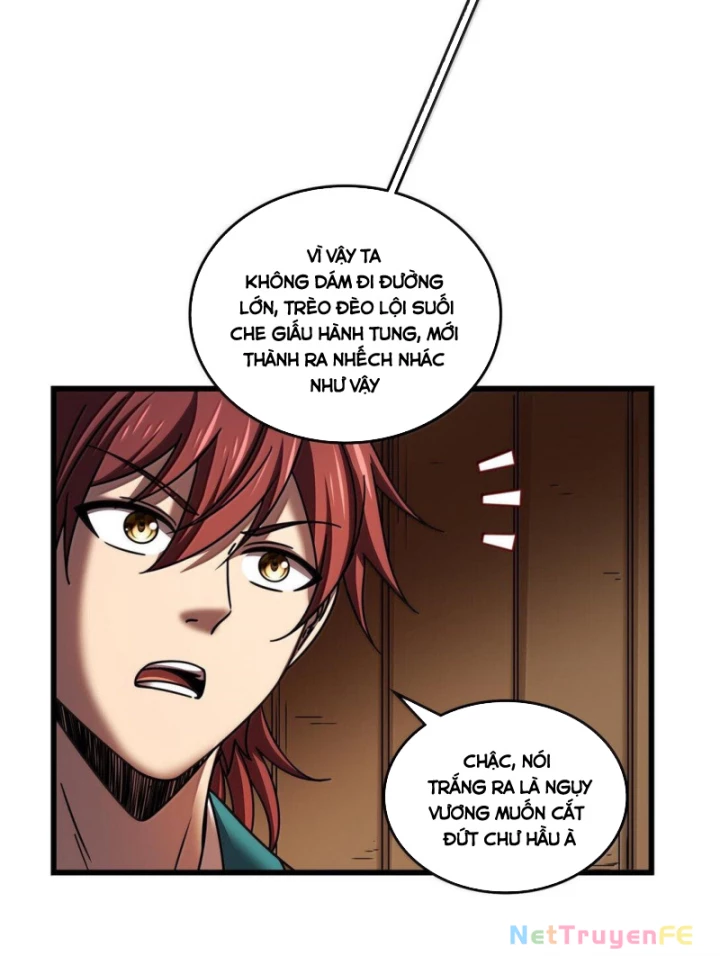 Xuân Thu Bá Đồ Chapter 309 - Next Chapter 310