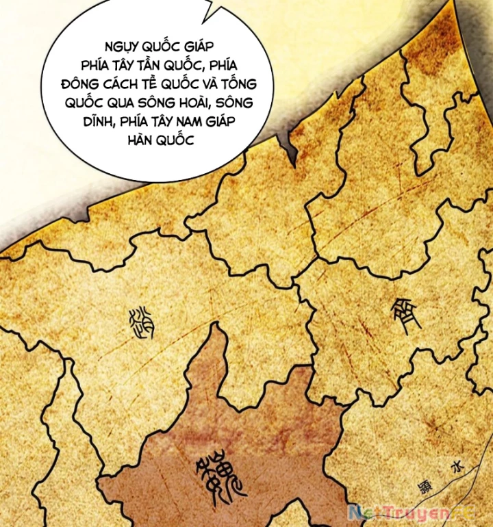 Xuân Thu Bá Đồ Chapter 309 - Next Chapter 310