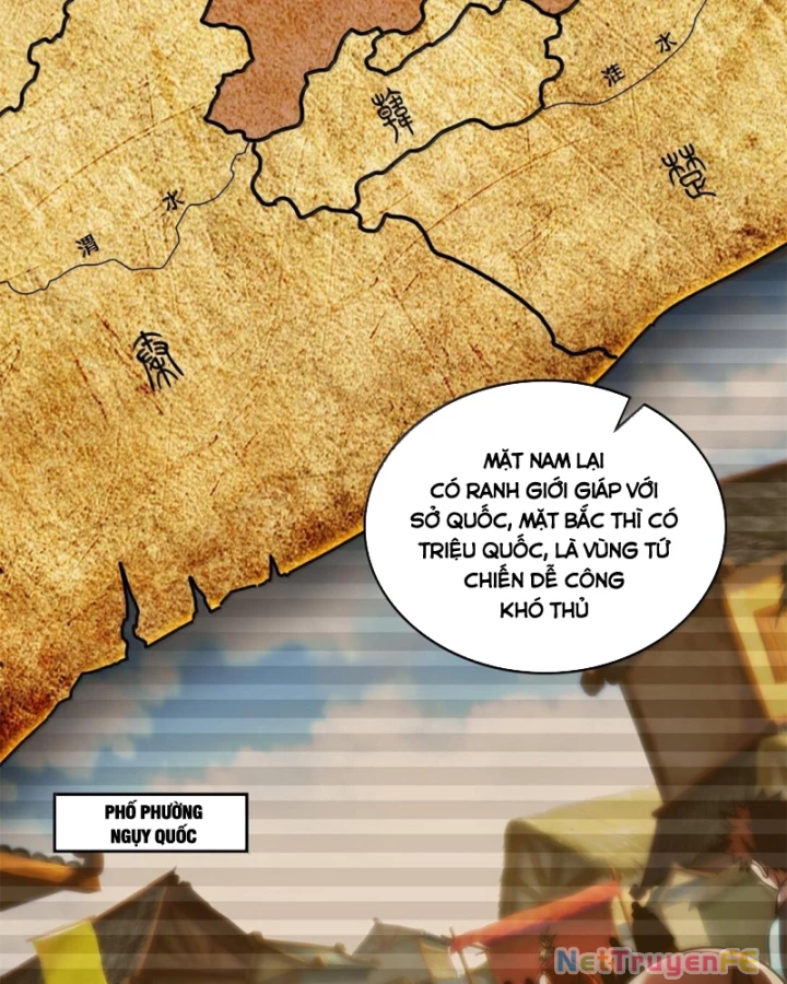 Xuân Thu Bá Đồ Chapter 309 - Next Chapter 310