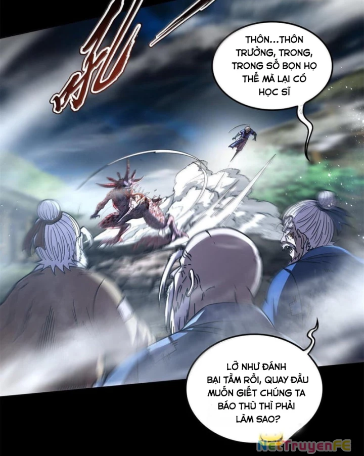 Xuân Thu Bá Đồ Chapter 311 - Next Chapter 312