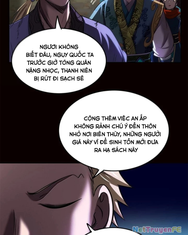 Xuân Thu Bá Đồ Chapter 311 - Next Chapter 312