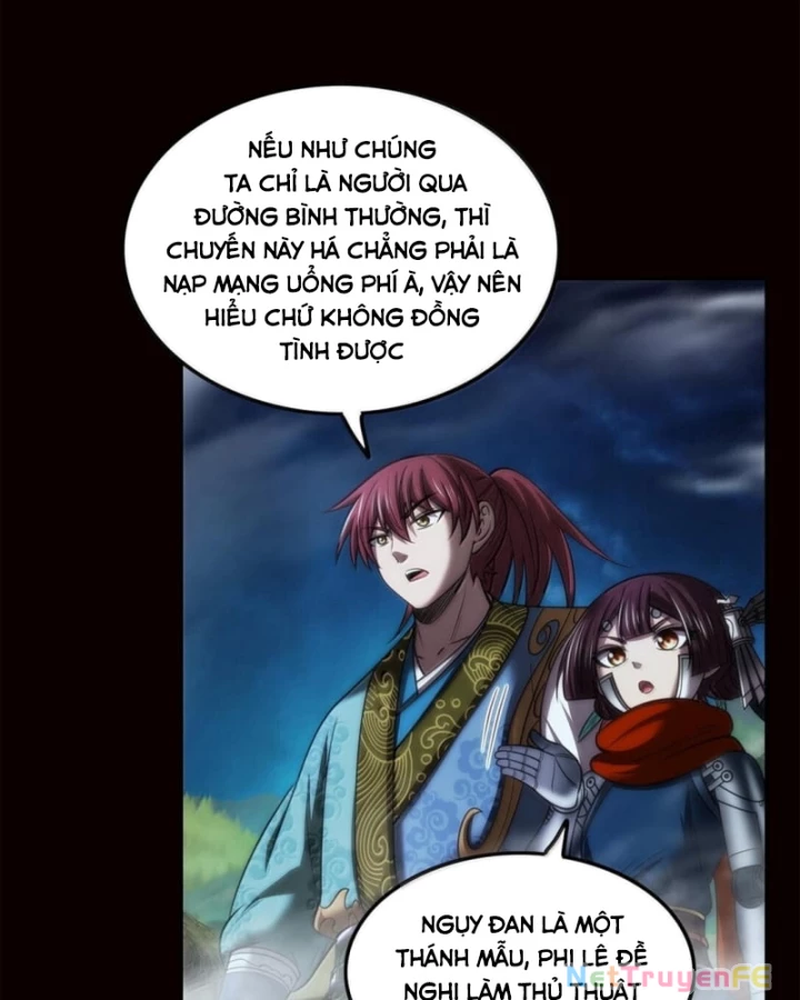 Xuân Thu Bá Đồ Chapter 311 - Next Chapter 312
