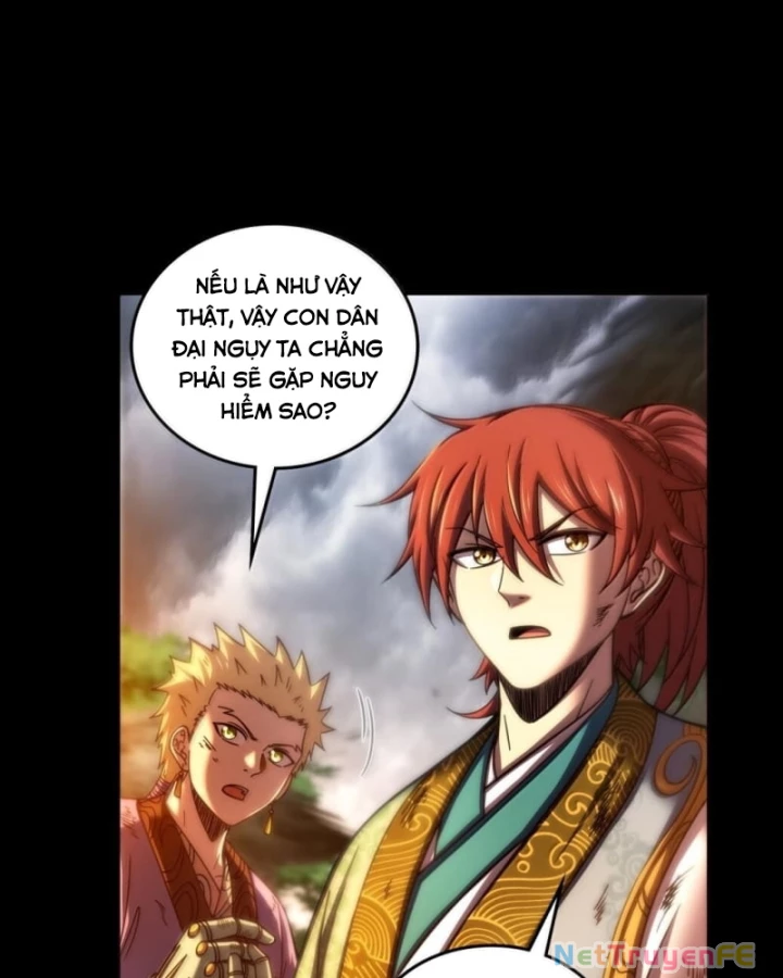Xuân Thu Bá Đồ Chapter 312 - Next Chapter 313