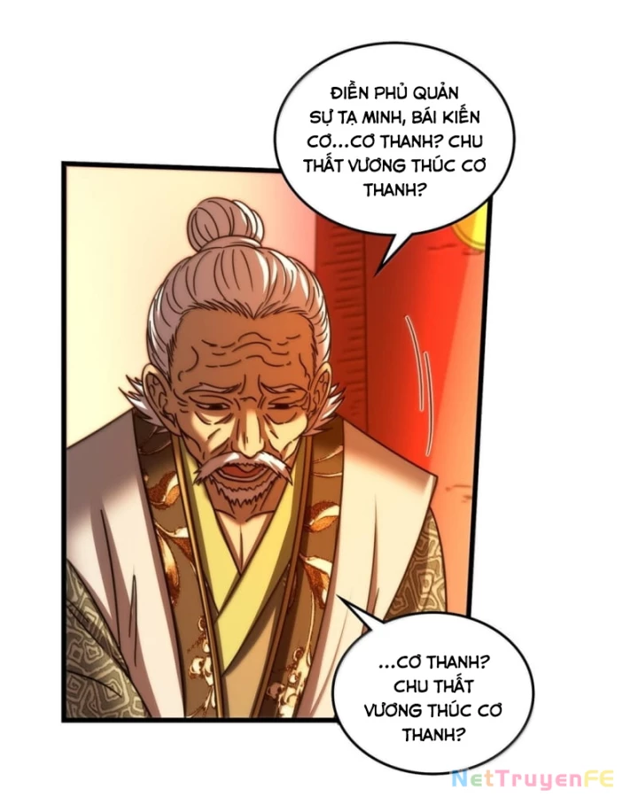 Xuân Thu Bá Đồ Chapter 312 - Next Chapter 313