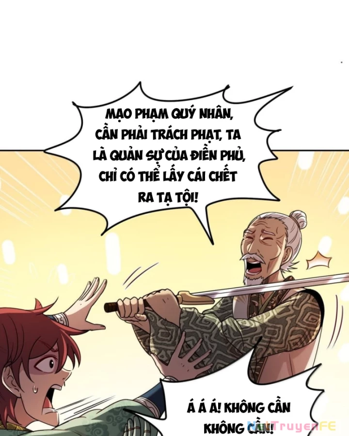 Xuân Thu Bá Đồ Chapter 312 - Next Chapter 313