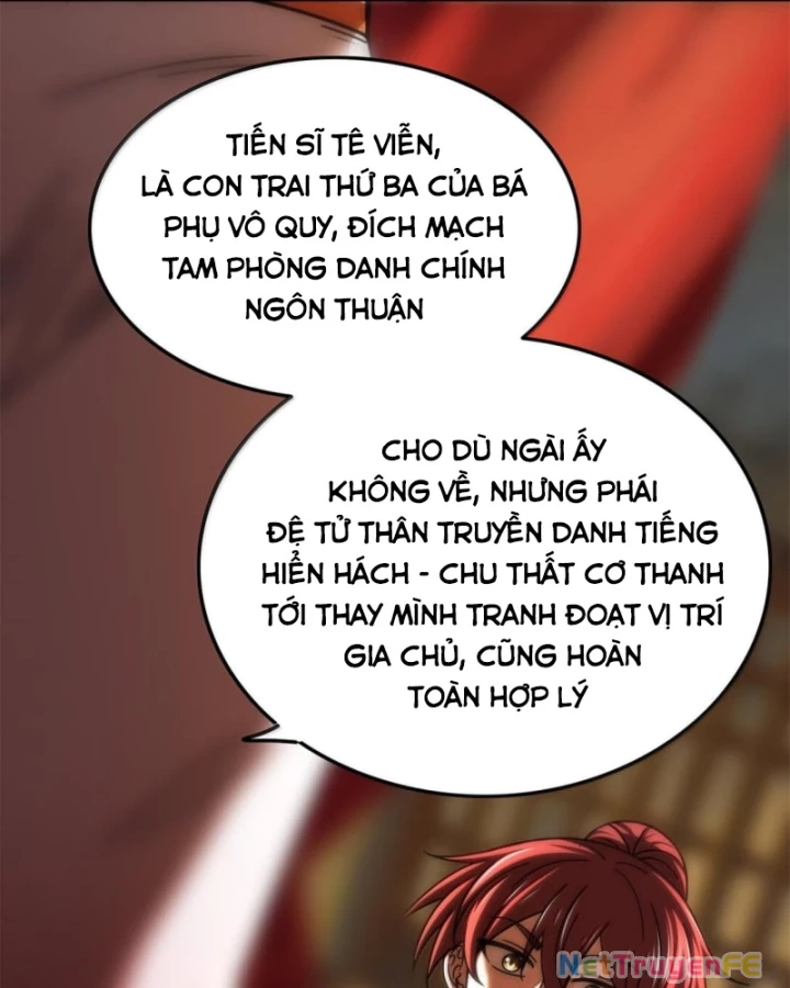 Xuân Thu Bá Đồ Chapter 312 - Next Chapter 313