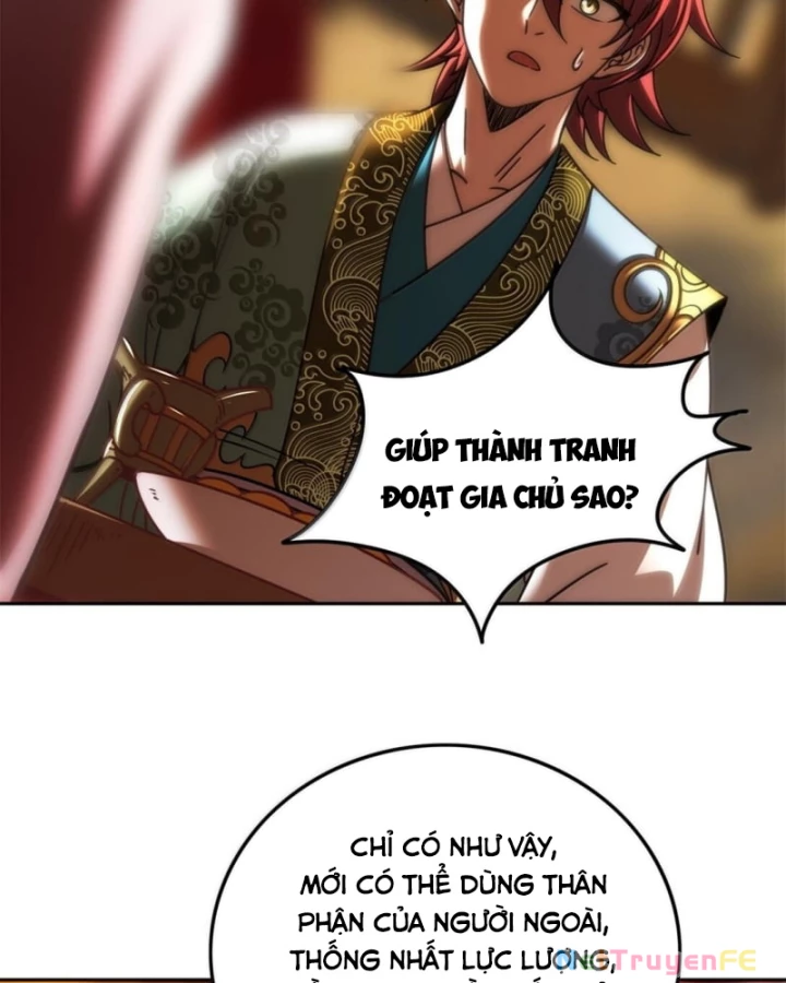 Xuân Thu Bá Đồ Chapter 312 - Next Chapter 313