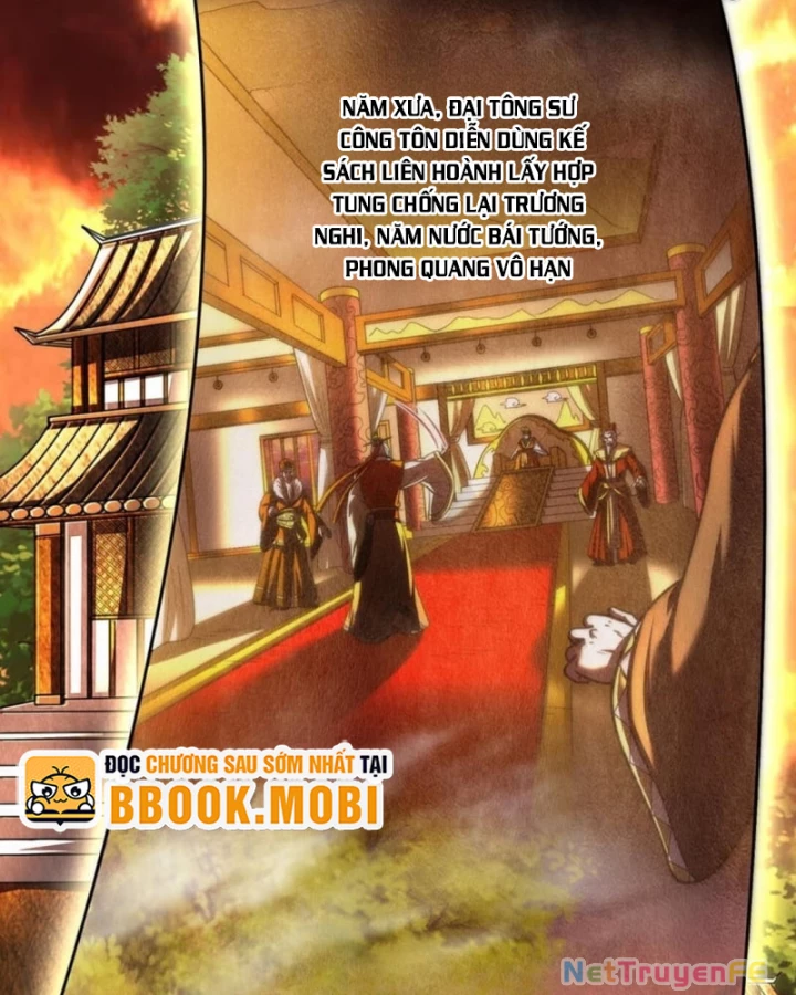 Xuân Thu Bá Đồ Chapter 313 - Trang 3