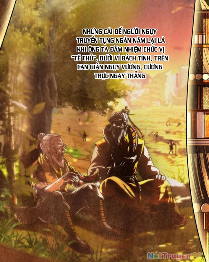 Xuân Thu Bá Đồ Chapter 313 - Trang 3