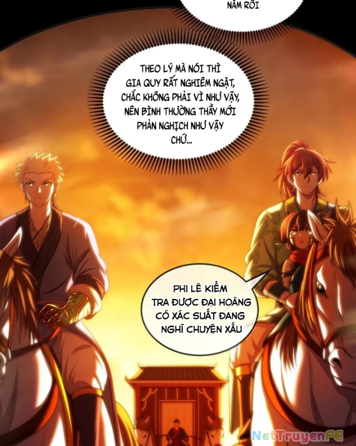 Xuân Thu Bá Đồ Chapter 313 - Trang 3