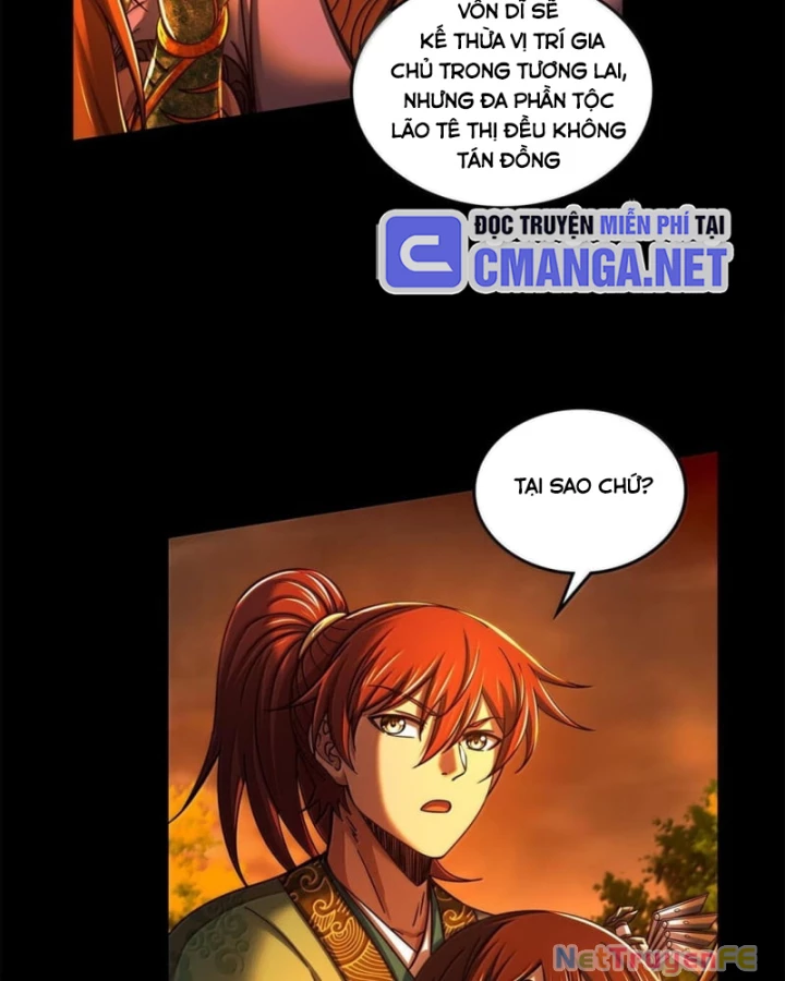 Xuân Thu Bá Đồ Chapter 313 - Trang 3