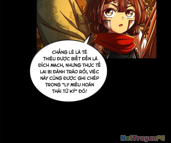 Xuân Thu Bá Đồ Chapter 313 - Trang 3